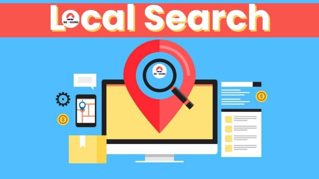 Google's Local Search Features