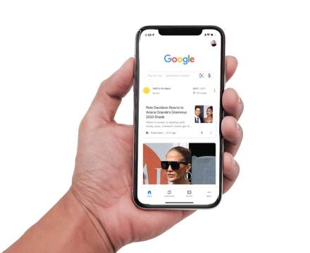 Google Discover Optimization